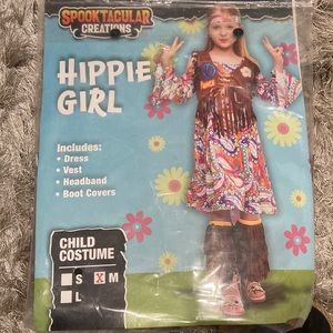 Hippie costume